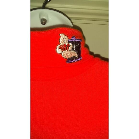 Halloween Turtleneck & Decor "BOO" Lot - Picture 5 of 7